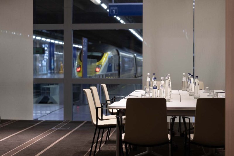 Pullman Brussels Centre Midi - photo 4
