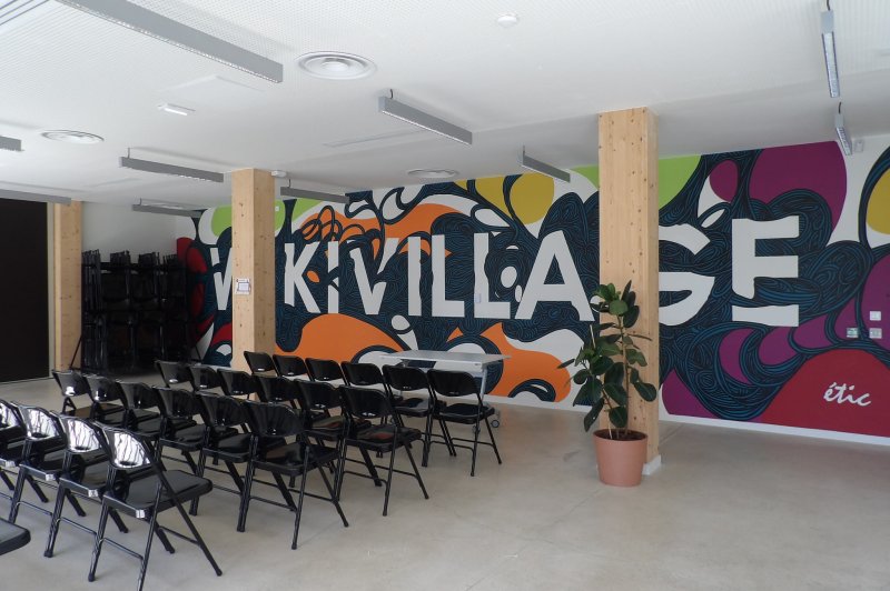 Wikivillage - photo 4