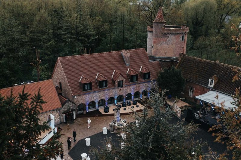 Château d'Egmont - photo 1