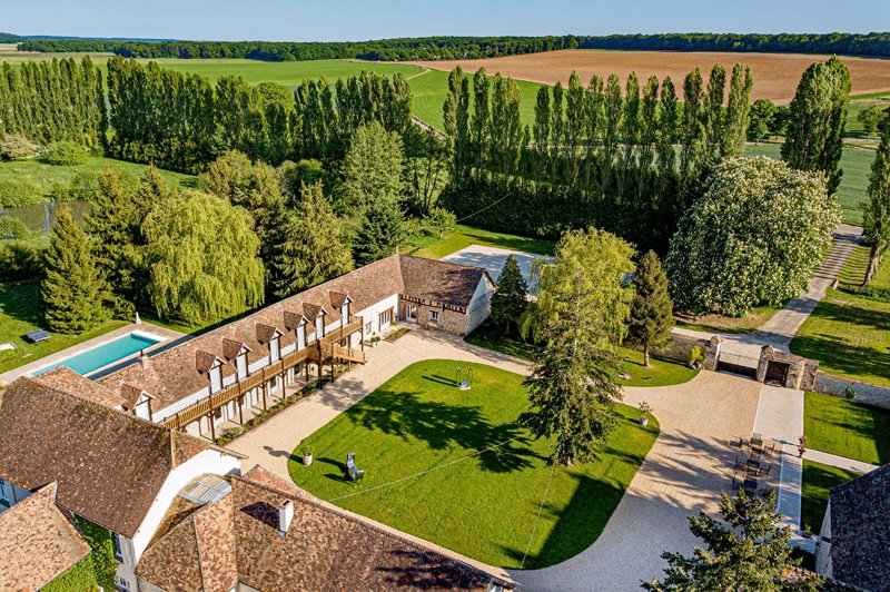 Domaine de la Thibaudière - photo 1