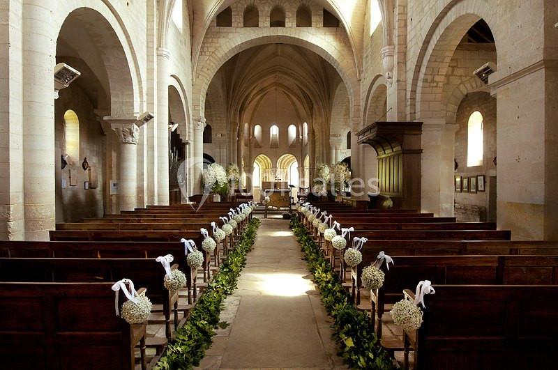 Abbaye De Morienval - galerie - photo 4