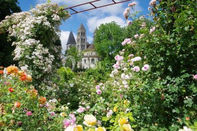 Abbaye De Morienval - photo 3
