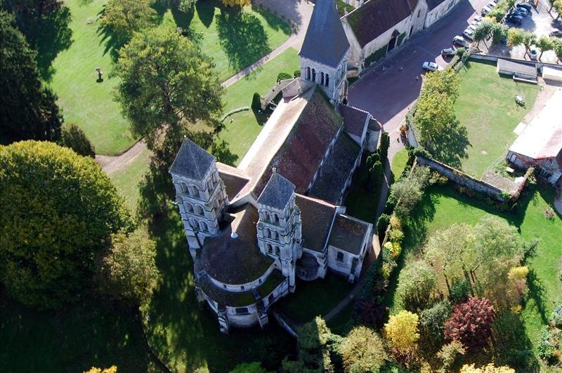 Abbaye De Morienval - photo 2