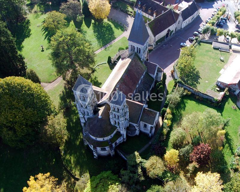 Abbaye De Morienval - galerie - photo 2