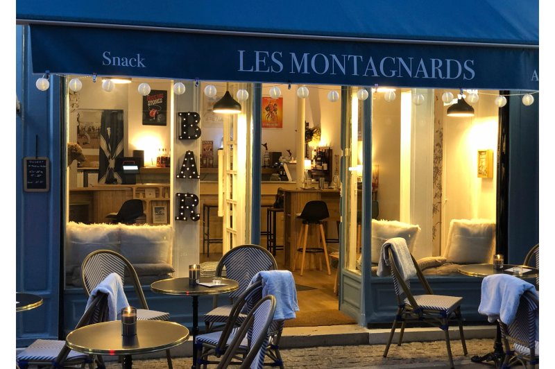 Les Montagnards - photo 1