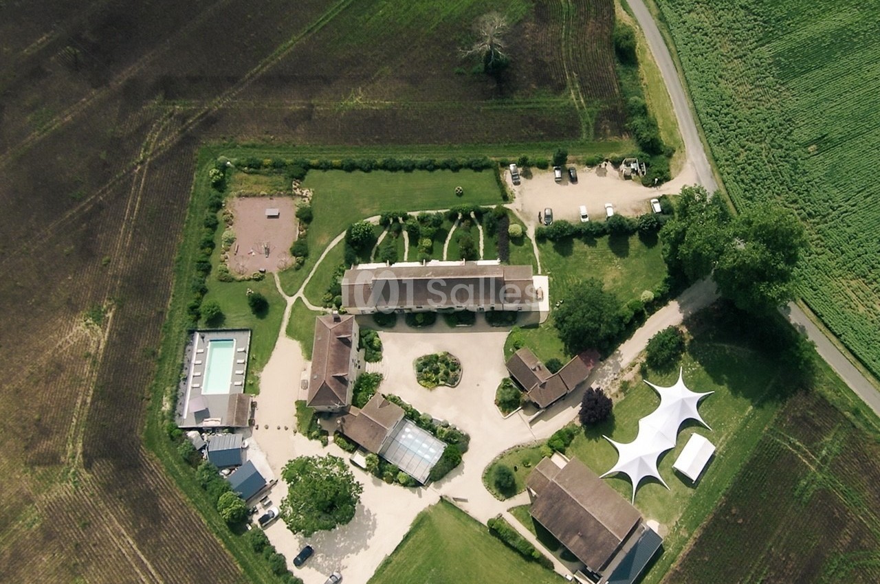 Les Logis de la Rimbertière - galerie - photo 2