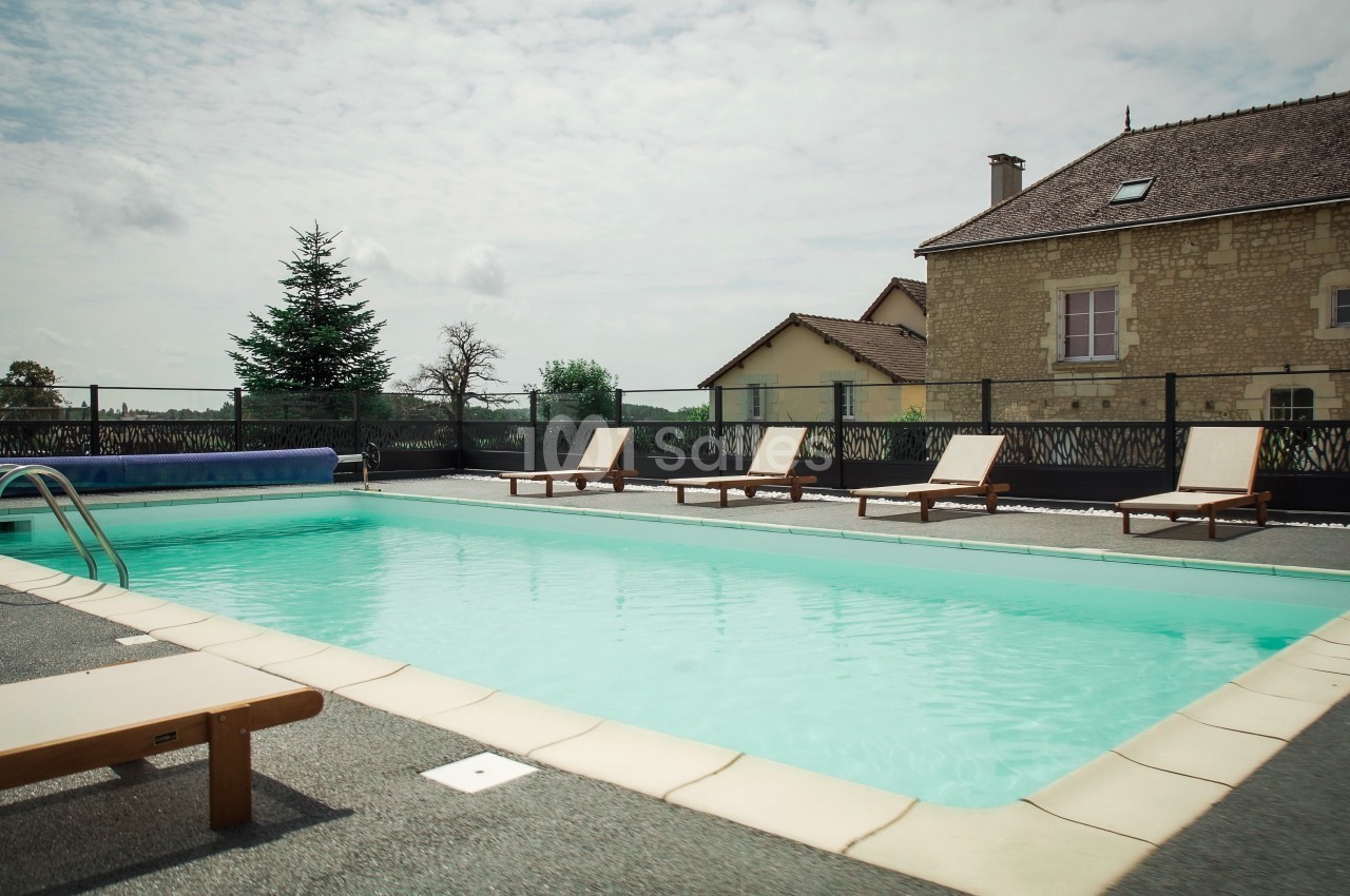 Les Logis de la Rimbertière - galerie - photo 6