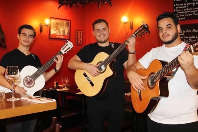 Les Gipsy Noy’s  - photo 1