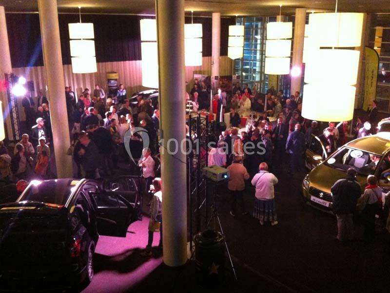 Kinepolis Lomme - galerie - photo 6
