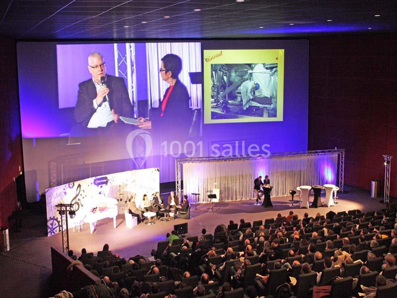 Kinepolis Thionville - galerie - photo 3