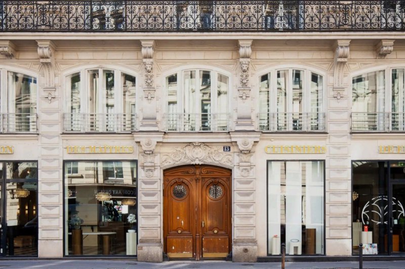Maison des Maîtres Cuisiniers de France - photo 1