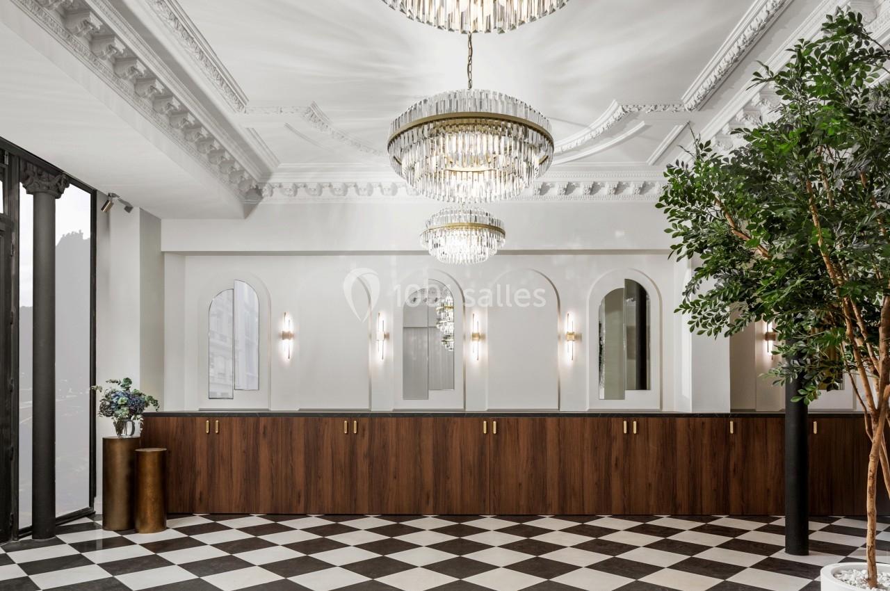 Maison des Maîtres Cuisiniers de France - galerie - photo 2