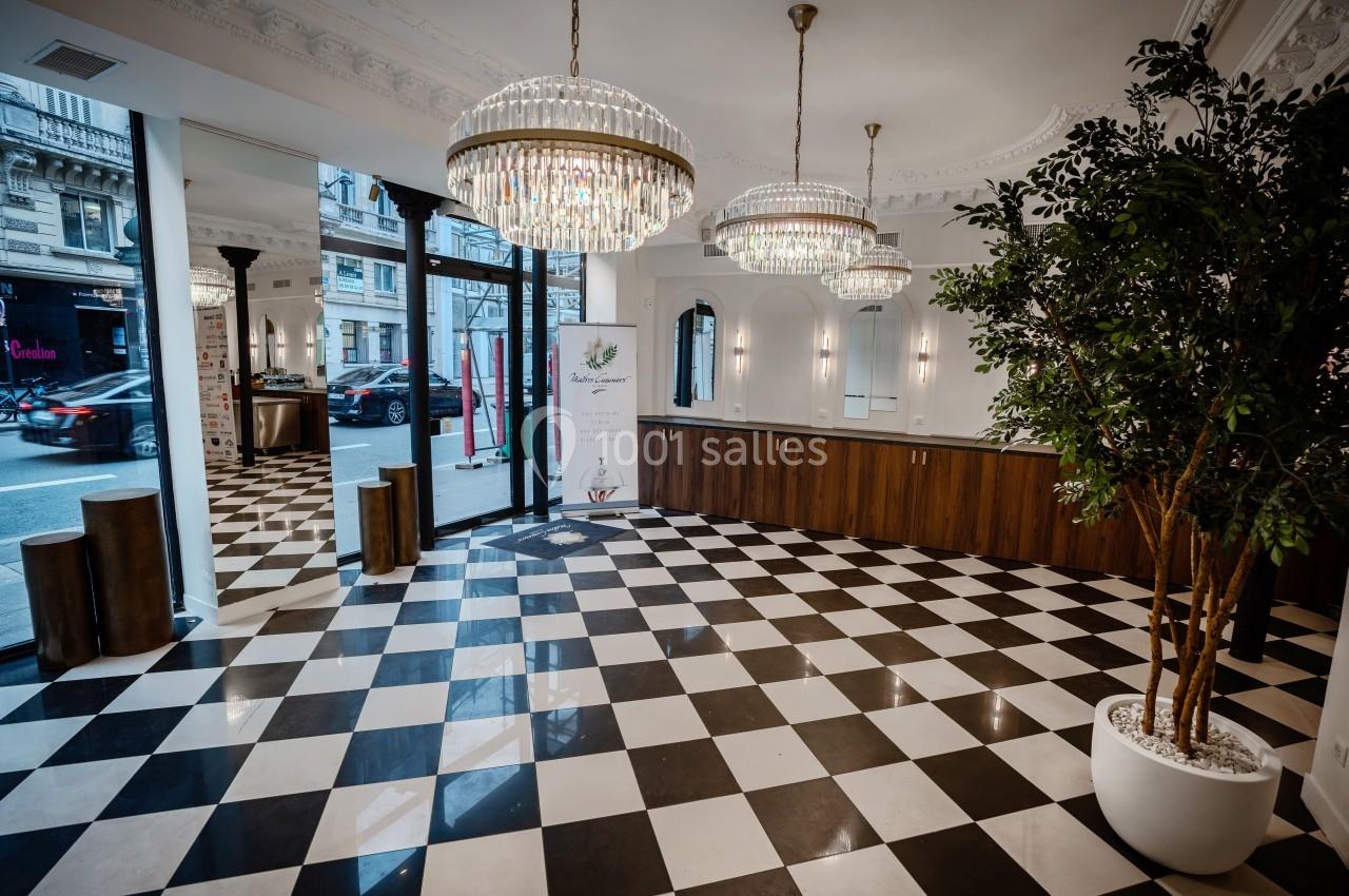 Maison des Maîtres Cuisiniers de France - galerie - photo 3