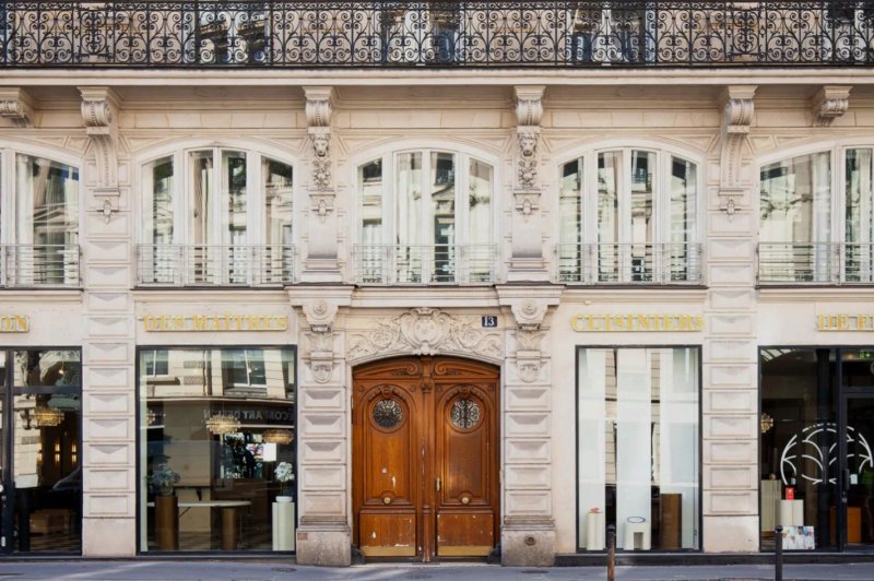 Maison des Maîtres Cuisiniers de France - photo 1