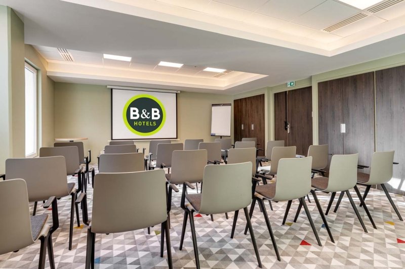 B&b Hotel Lille Lillenium Eurasanté - photo 4