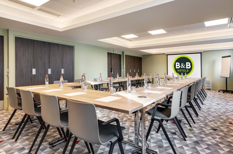 B&b Hotel Lille Lillenium Eurasanté - photo 2