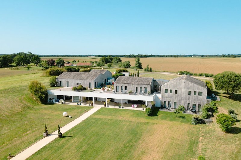 Les Villas du Parc de la Chabotterie - photo 1