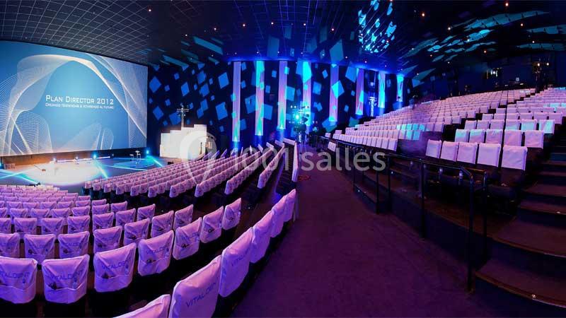 Kinepolis Nancy - galerie - photo 1