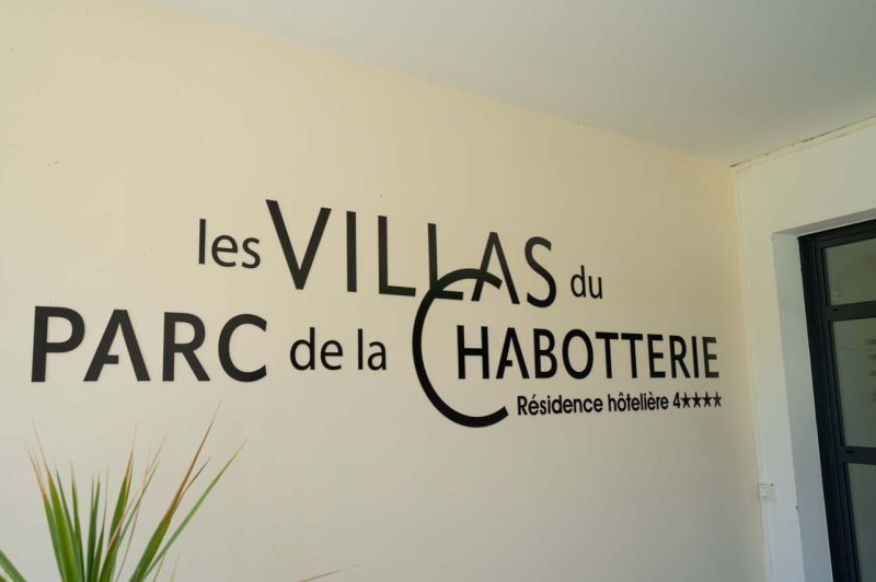 Les Villas du Parc de la Chabotterie - photo 2
