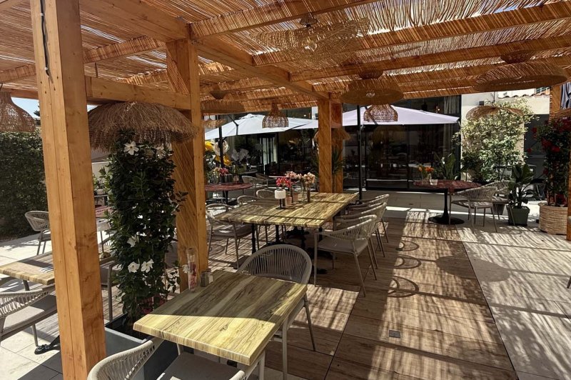 Jardin Marbeuf - photo 2
