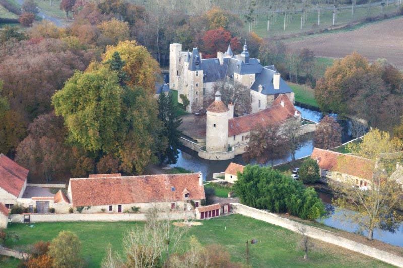 Château de Bannegon - photo 4