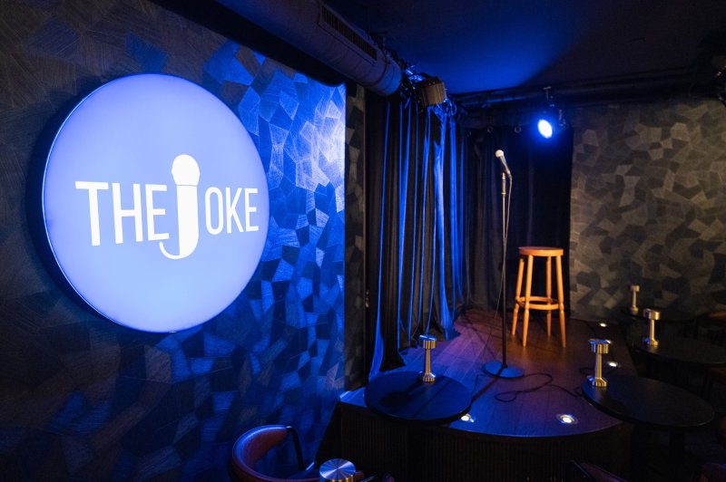 The Joke Comedy Club - photo 2