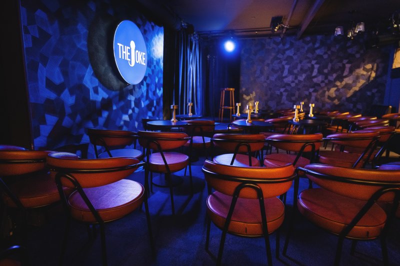 The Joke Comedy Club - photo 1
