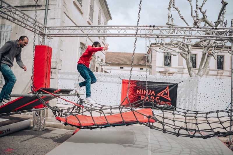 Ninja Parc - photo 4