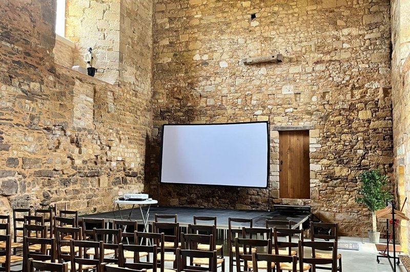 Abbaye de Trizay - photo 4