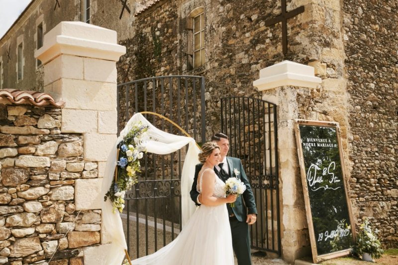 Abbaye de Trizay - photo 3