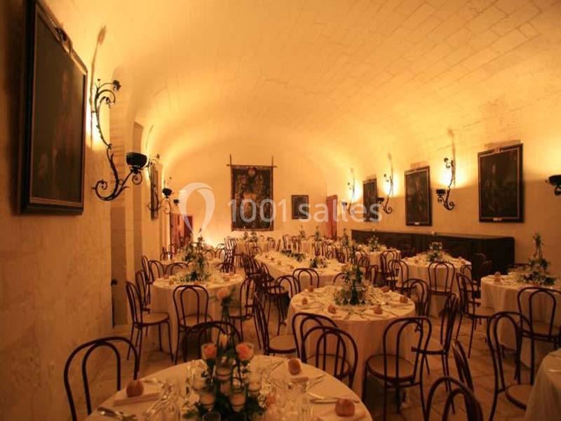Château De La Rochefoucauld - galerie - photo 3