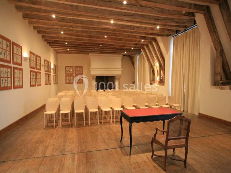 Château De La Rochefoucauld - galerie - photo 4