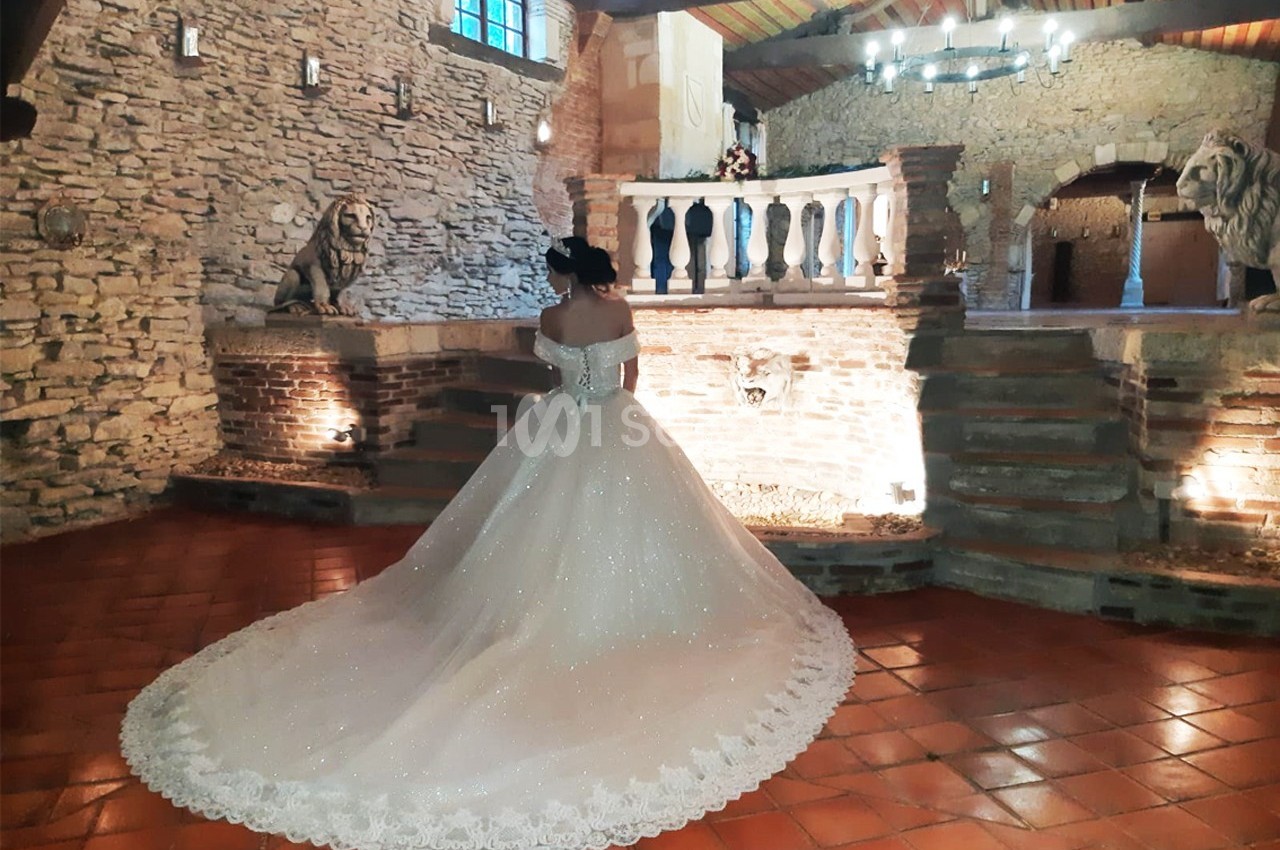 Château de Malvirade - galerie - photo 3