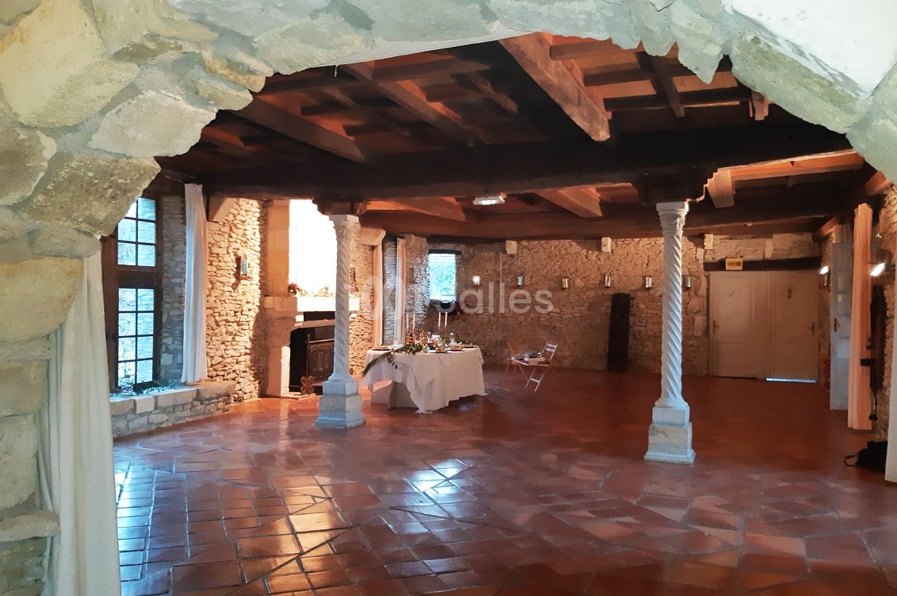 Château de Malvirade - galerie - photo 5