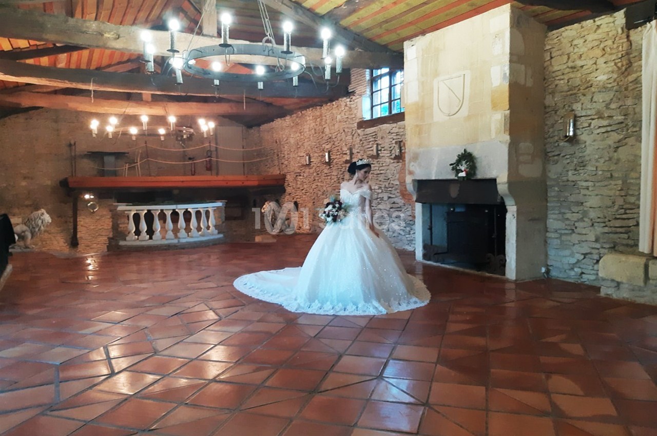 Château de Malvirade - galerie - photo 4