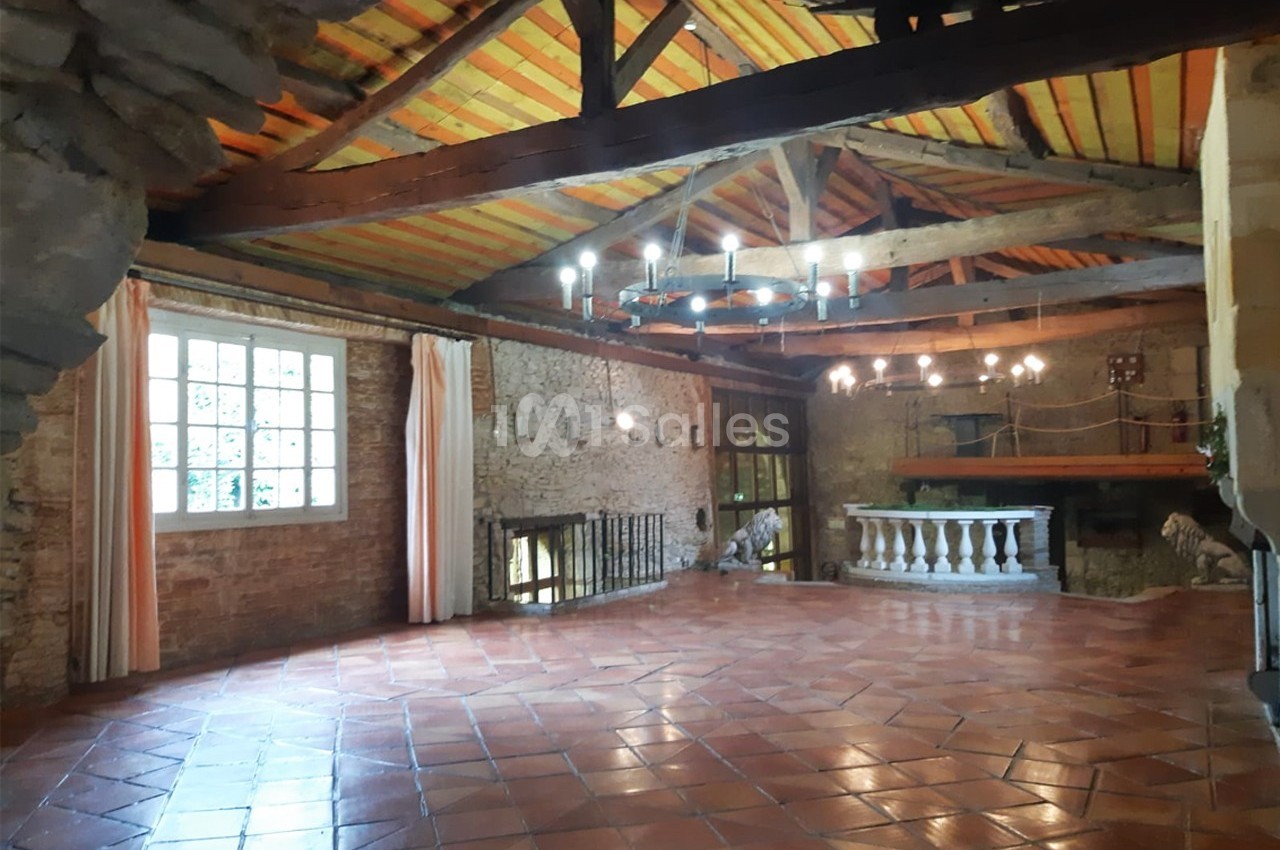 Château de Malvirade - galerie - photo 6
