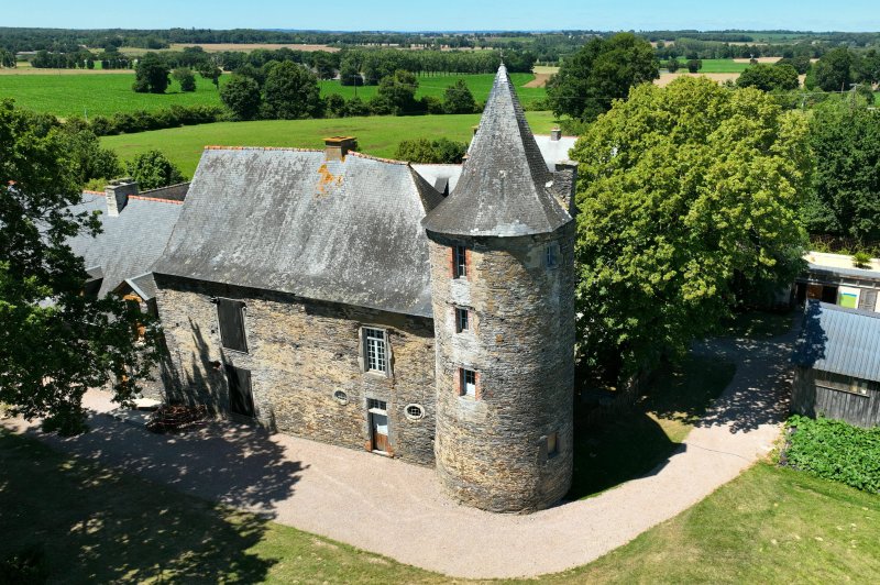 Le Manoir de la Perdrilais - photo 2