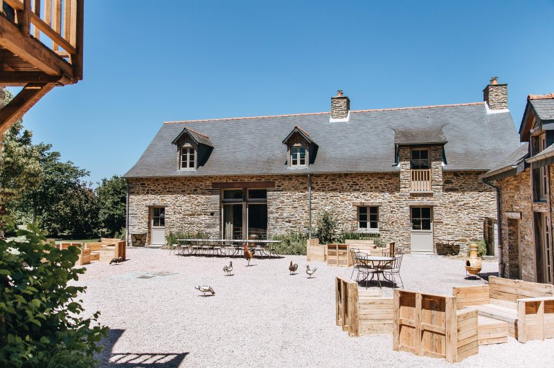 Le Manoir de la Perdrilais - photo 4