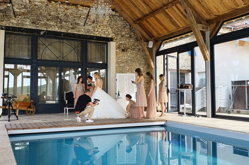 Le Clos de l'Orangerie - photo 4