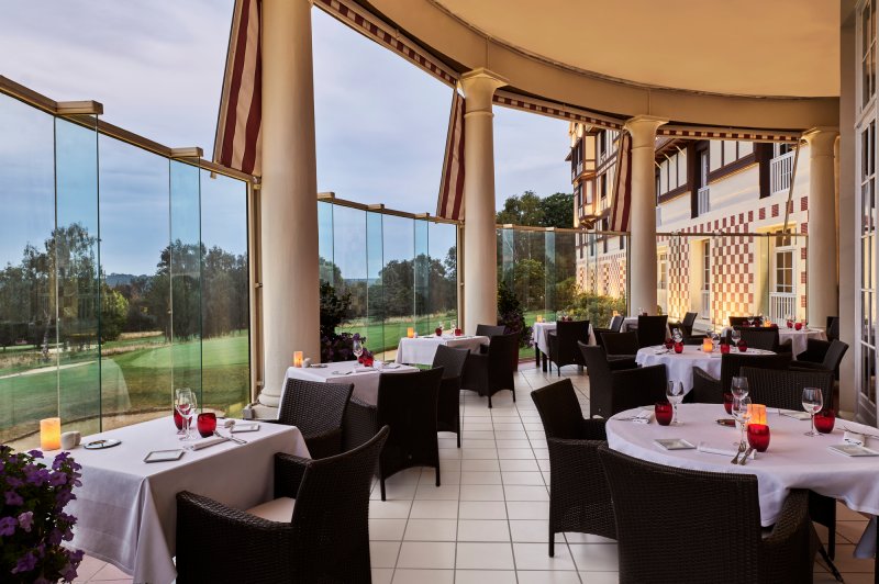Hôtel Barrière L'hôtel du Golf Deauville - photo 4