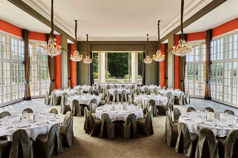 Hôtel Barrière L'hôtel du Golf Deauville - photo 2