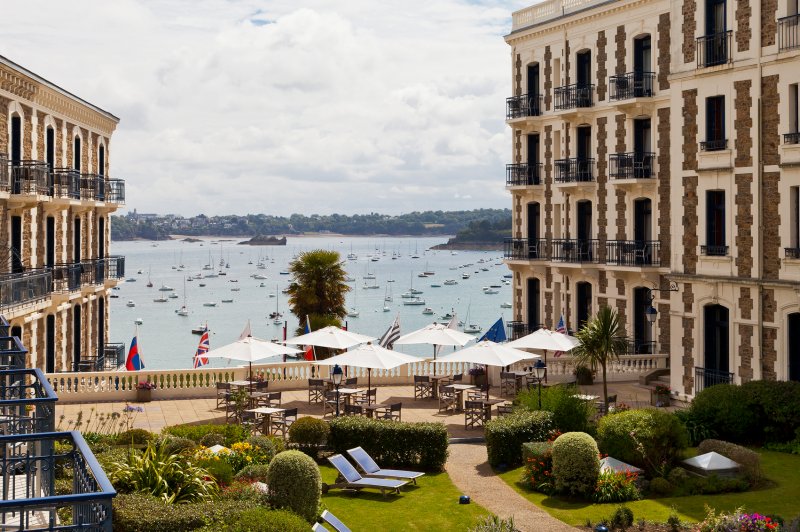 Le Grand Hôtel Dinard - photo 1