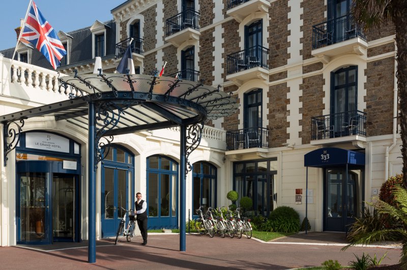 Le Grand Hôtel Dinard - photo 4