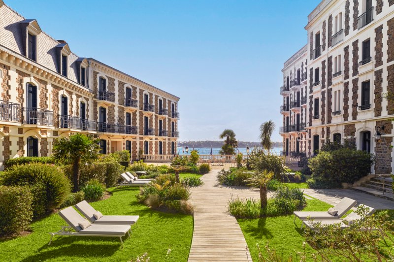 Le Grand Hôtel Dinard - photo 2