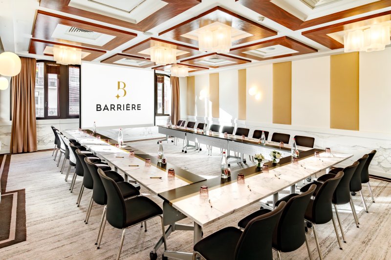 Hôtel Barrière le Gray D'albion Cannes - photo 3