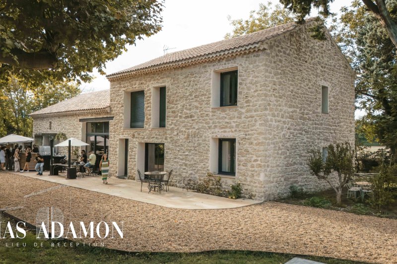 Mas Adamon - photo 1