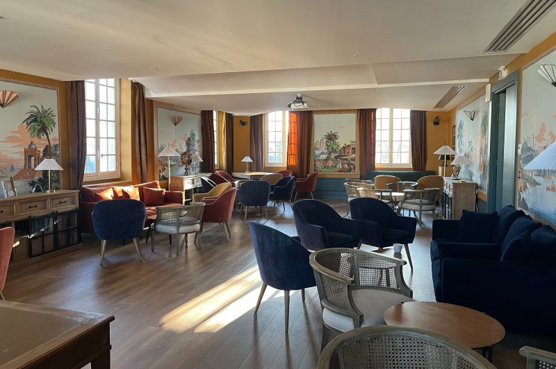 Le Grand Hôtel des Rêves - photo 3