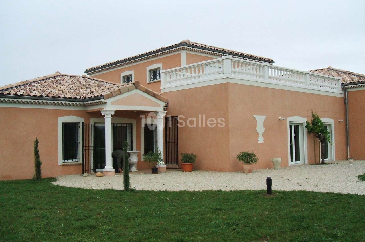 La Villa Flavia - galerie - photo 1