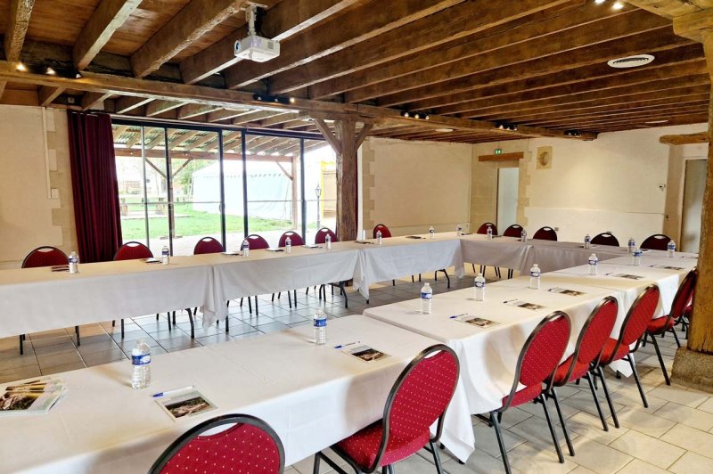 Espace Evénementiel de l'Etang - photo 5