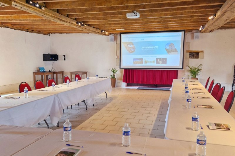 Espace Evénementiel de l'Etang - photo 1